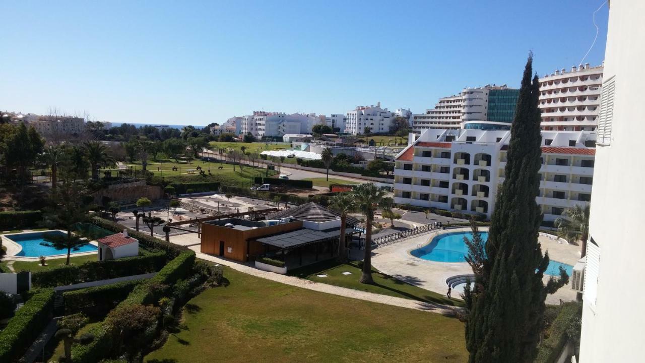 Rising Sun Apartment Αλμπουφέιρα Εξωτερικό φωτογραφία