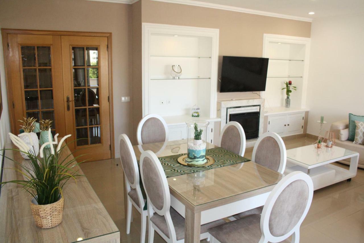 Rising Sun Apartment Αλμπουφέιρα Εξωτερικό φωτογραφία