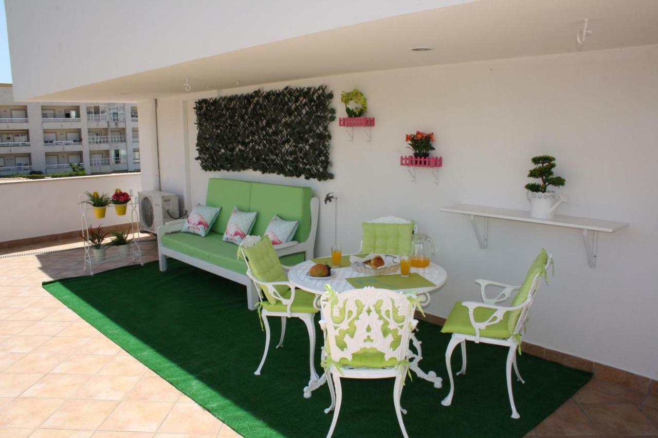 Rising Sun Apartment Αλμπουφέιρα Εξωτερικό φωτογραφία